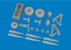 Eduard 672398 L-410UVP 2024 ex-Gavia EDUARD EDITION upgrade set 1/72